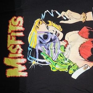 Misfits die die my darling